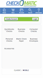 Mobile Screenshot of checkomatic.com